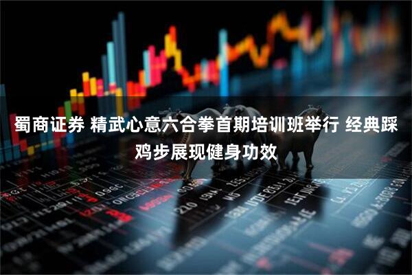 蜀商证券 精武心意六合拳首期培训班举行 经典踩鸡步展现健身功效