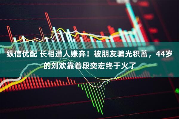 纵信优配 长相遭人嫌弃！被朋友骗光积蓄，44岁的刘欢靠着段奕宏终于火了